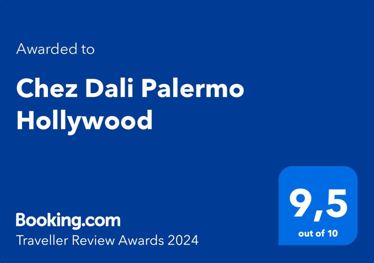 Chez Dali Palermo Hollywood Apartment Buenos Aires Exterior foto