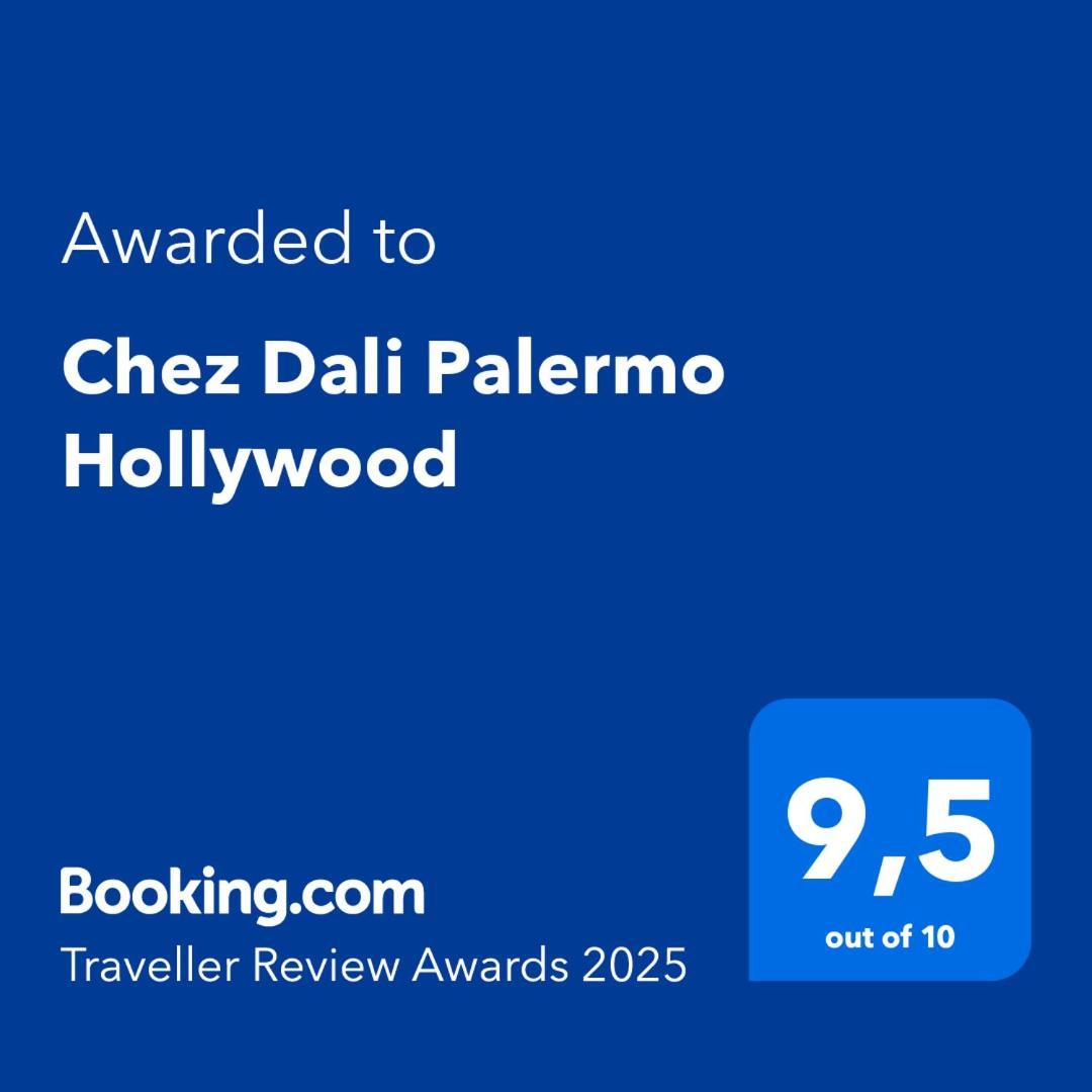 Chez Dali Palermo Hollywood Apartment Buenos Aires Exterior foto
